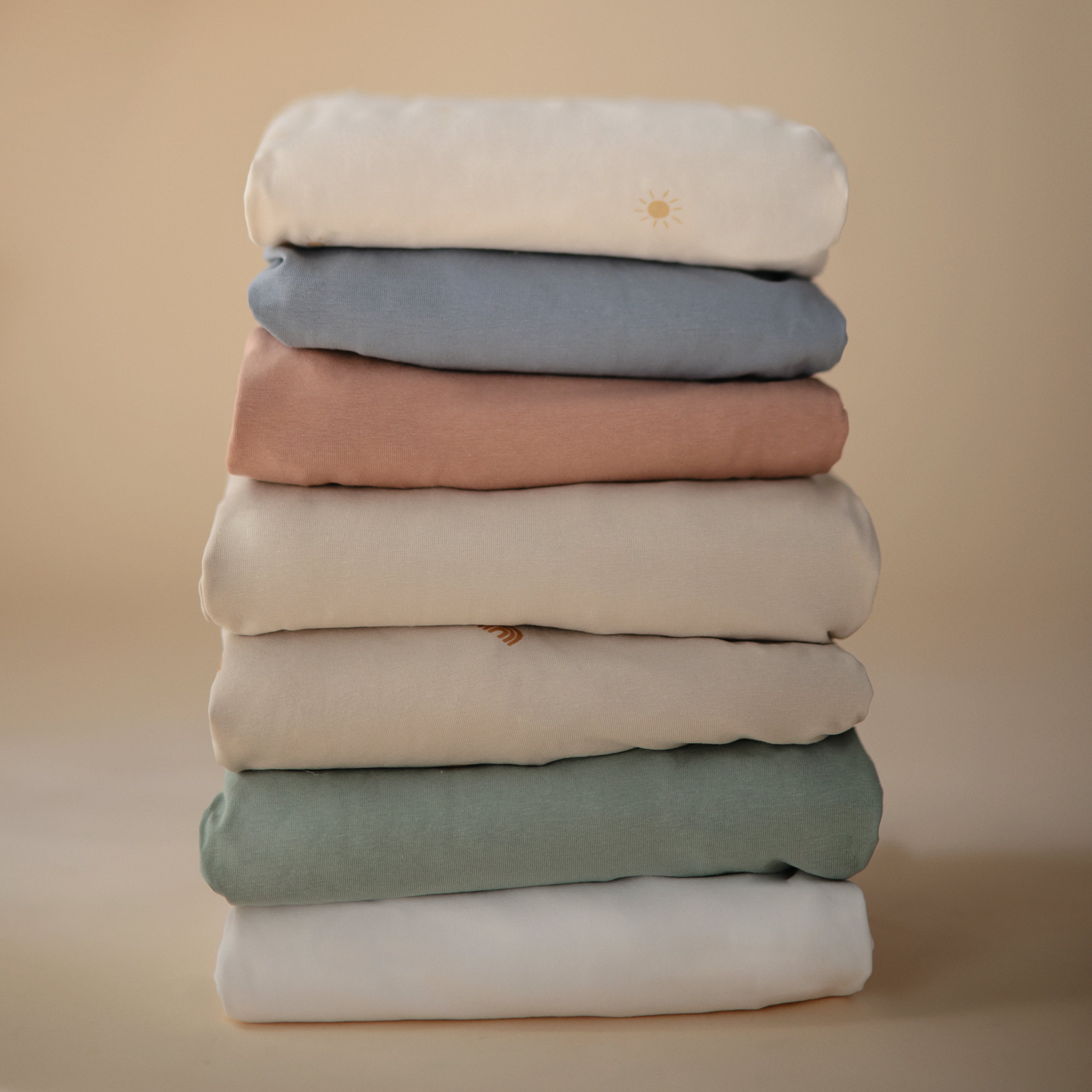 Image of Stretchy Bassinet Sheet